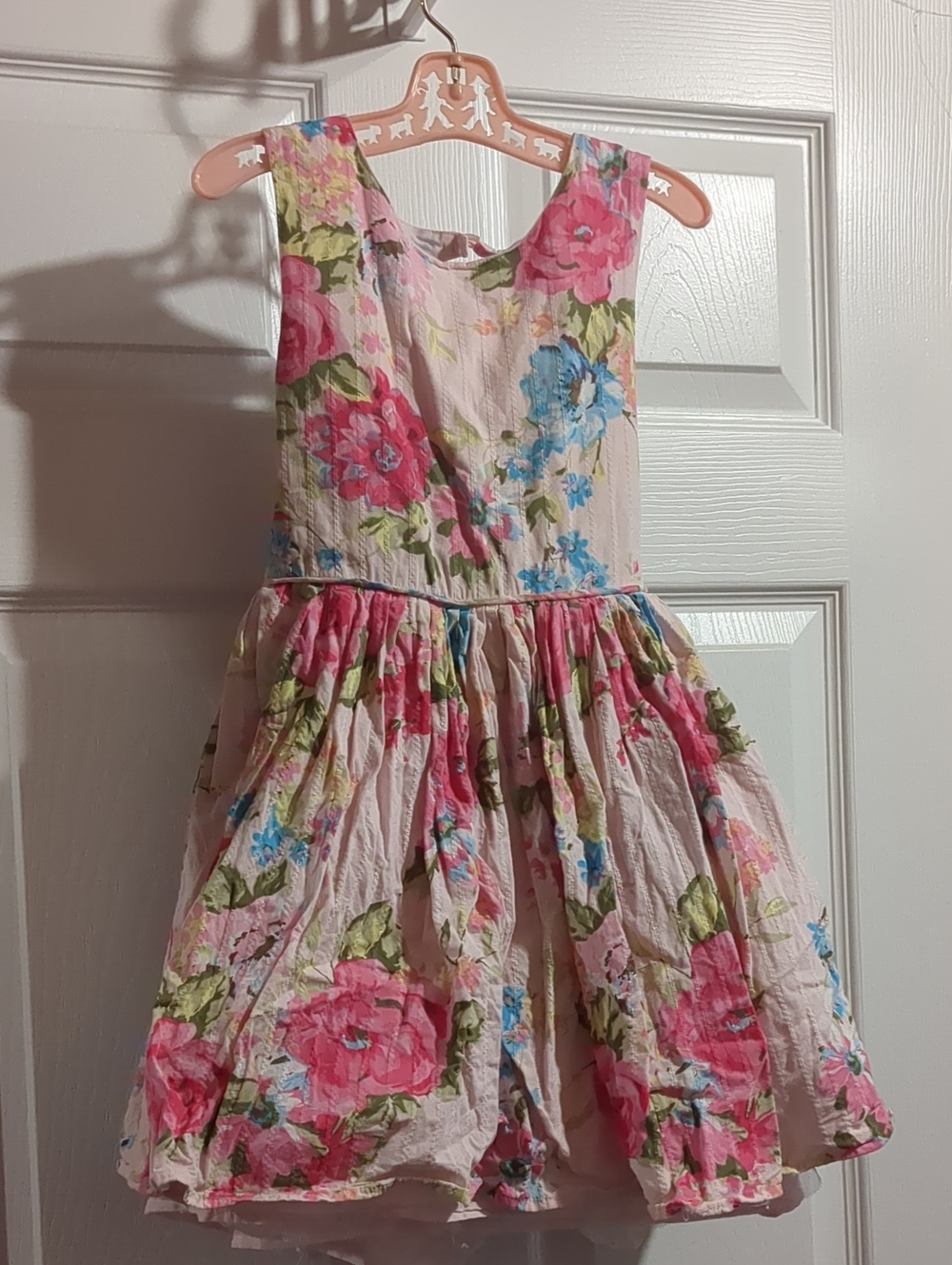 Zunie Size 7 Dress